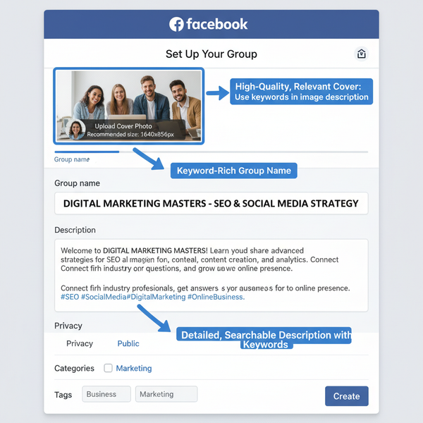 Facebook社群成長與互動提升技巧