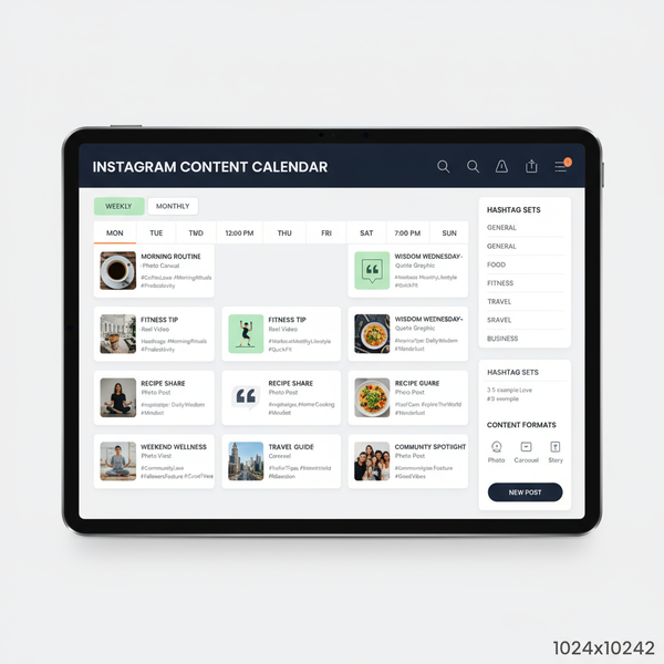 How to Grow Instagram Followers Organically Without Ads
