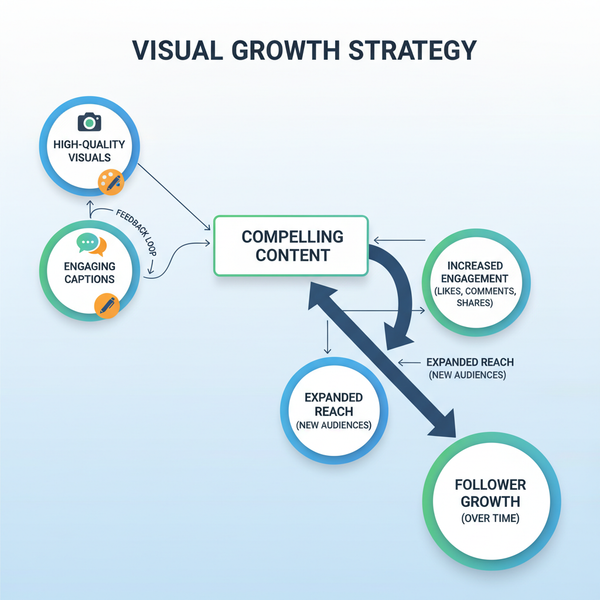 How to Grow Followers on Social Media Effectively