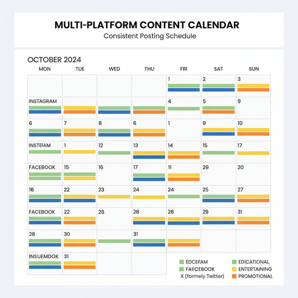 How to Grow Social Media Followers Organically in 2024