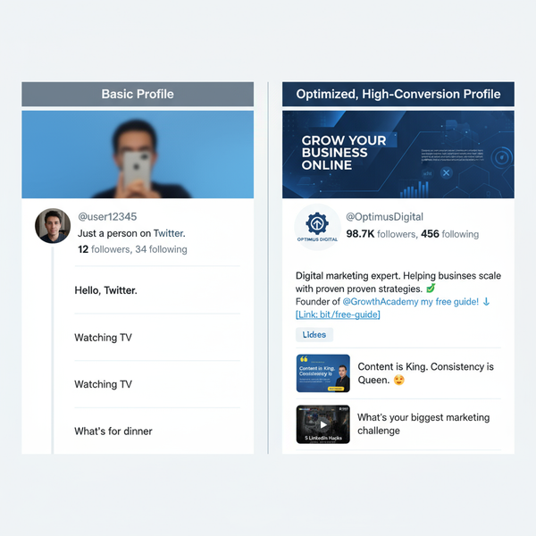 How to Grow Twitter Account Fast and Organically