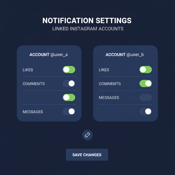 How to Have Two Accounts on Instagram and Switch Easily