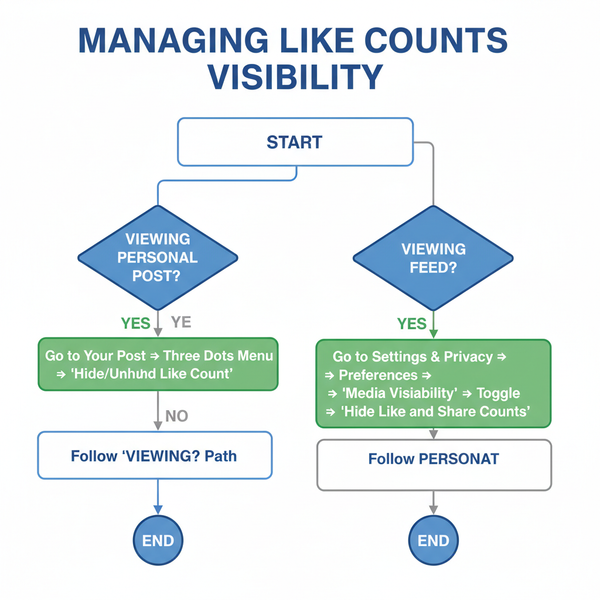 how to hide how many likes you get on instagram