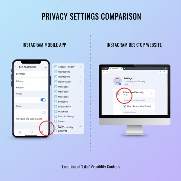 How to Hide Insta Likes and Manage Your Privacy Settings