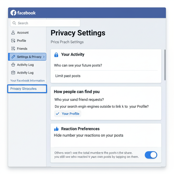 Hide Likes on Instagram and Facebook: Step-by-Step Guide