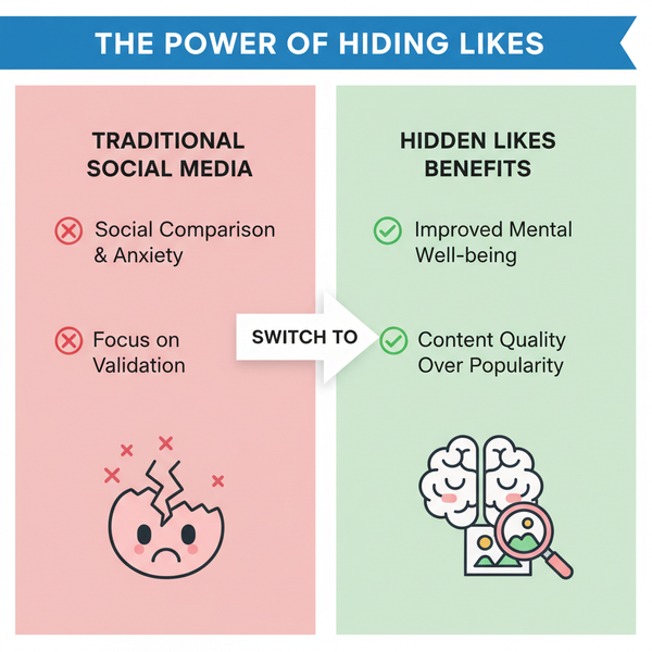 Insta Hide Likes Guide: How and Why to Use the Feature