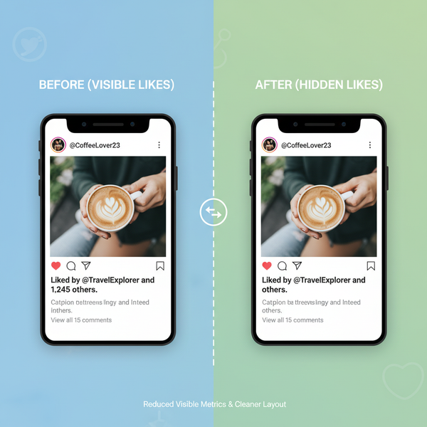 How to Hide IG Likes on Your Posts and Feed