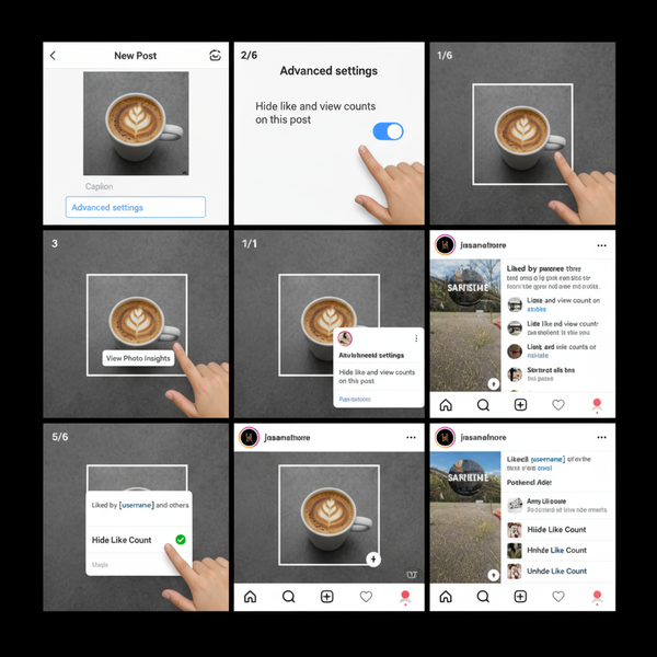 How to Hide Likes on Instagram and Reasons to Do It