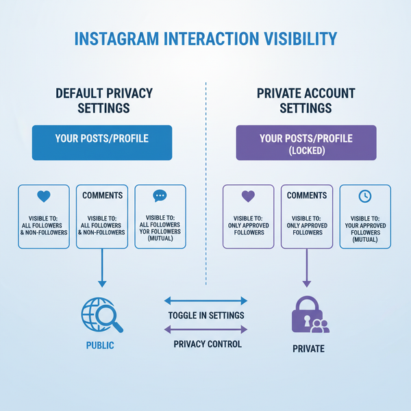 How Do I Hide What I Like on Instagram for Privacy