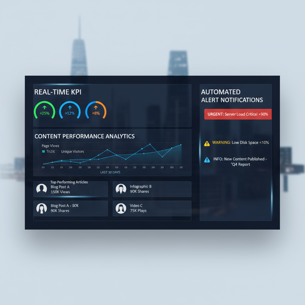 Implementing an Effective Content Monitoring System