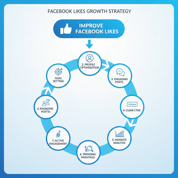Proven Tips on How to Improve Facebook Likes Fast