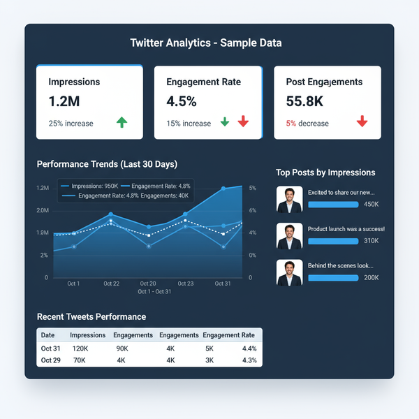 How to Increase Impressions on Twitter Effectively