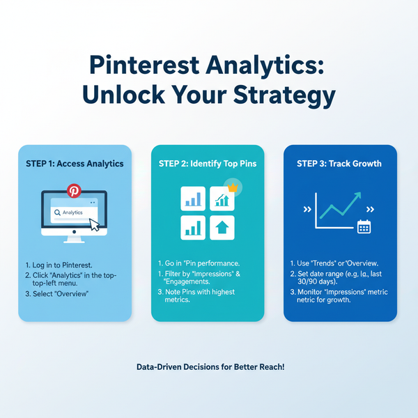 Proven Strategies to Boost Pinterest Impressions Fast
