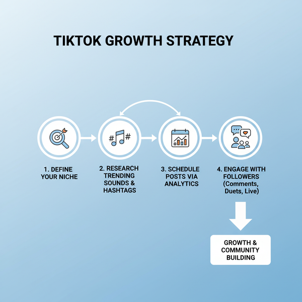 Proven Ways to Increase TikTok Followers Organically