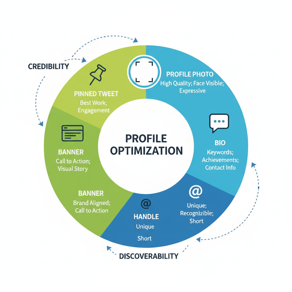 Increase Twitter Post Views Organically