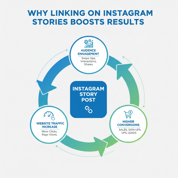 How to Insert a Link in Your Instagram Story Step by Step