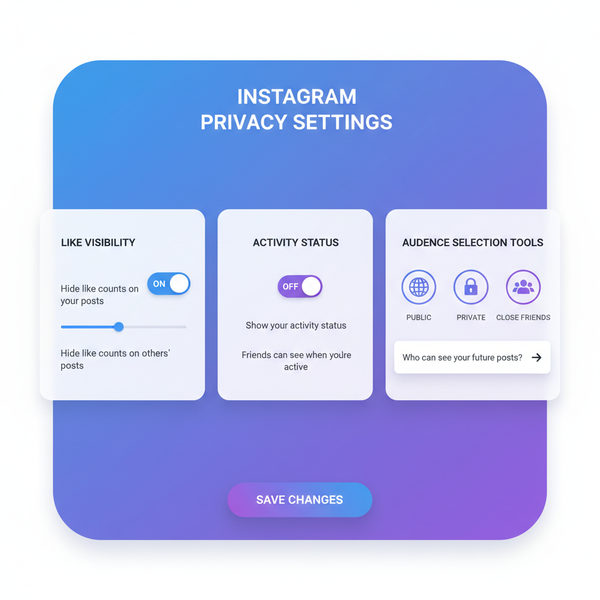 How to Keep Your Instagram Likes Private