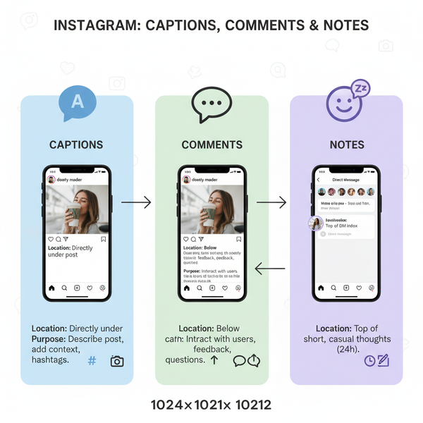 How to Leave a Note on an Instagram Post Step-by-Step