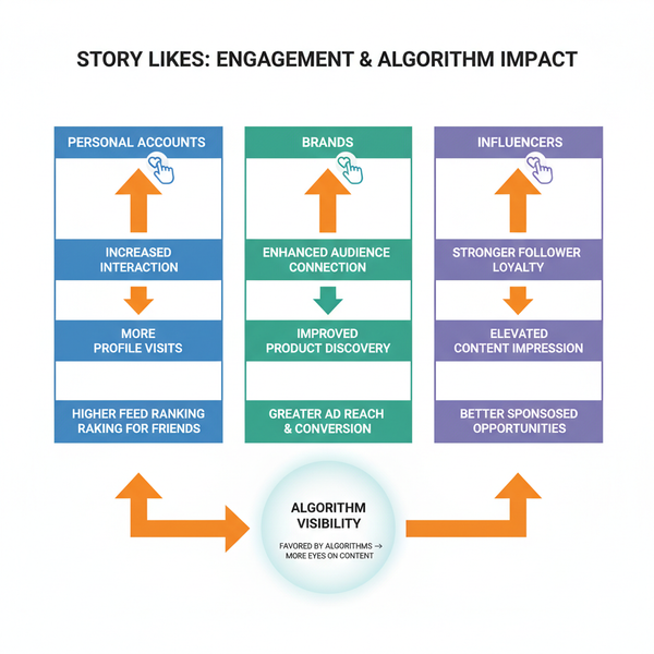 How to Like the Story Instagram Feature for More Engagement