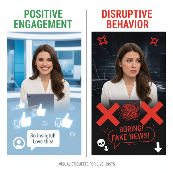How to Like a TikTok Live and Engage With Hosts