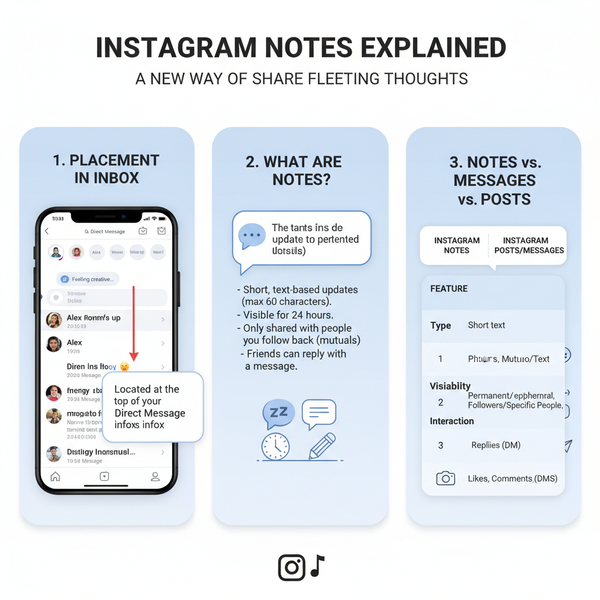 How to Like an Instagram Note Step by Step