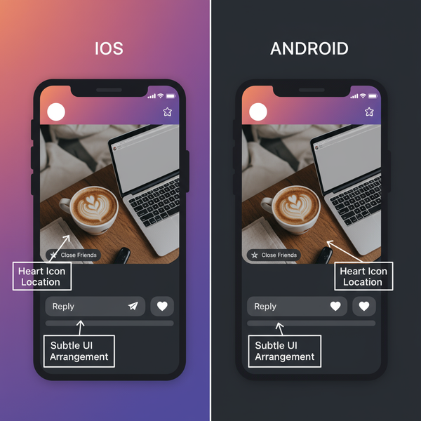How to Like an Instagram Story Step by Step
