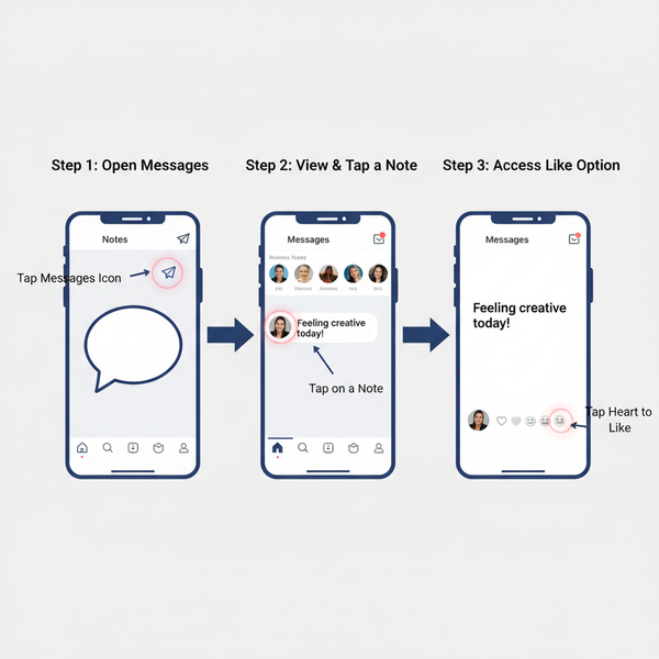How to Like Instagram Notes and Boost Engagement