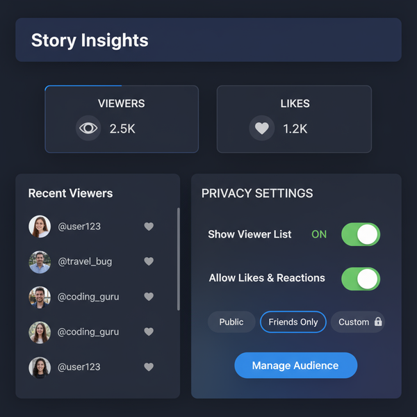 How to Like on Instagram Story Step by Step