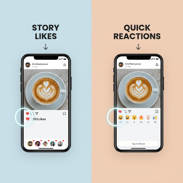 How to Like Stories on Instagram Step by Step Guide