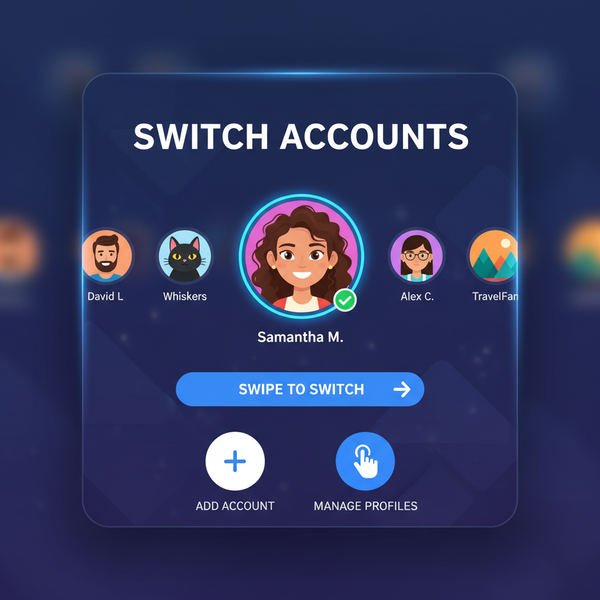 How to Link Two Instagram Accounts Easily