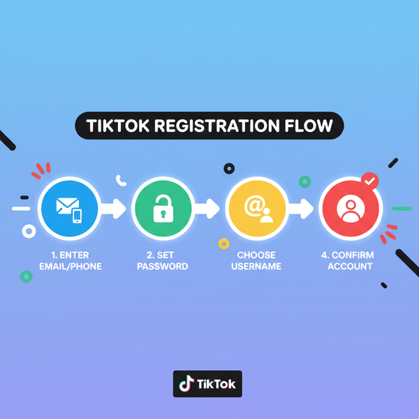 How to Load TikTok and Set Up Your Account