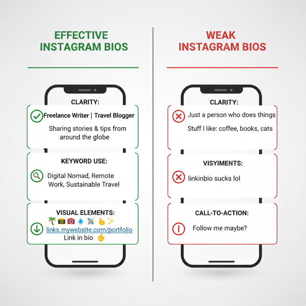 How to Make a Great Instagram Bio That Stands Out
