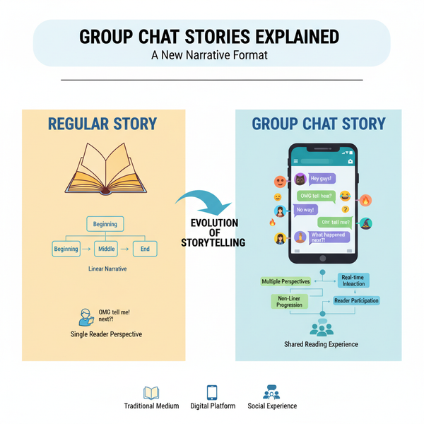 Step-by-Step Guide to Create a Group Chat Story on Instagram