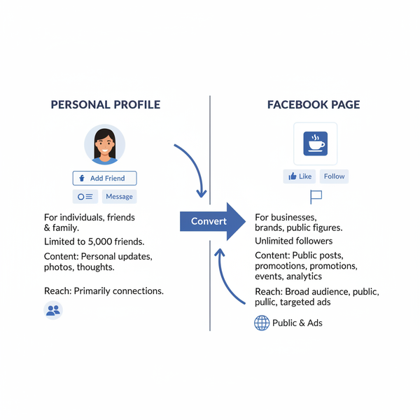 How to Make a New Page on Facebook Step by Step