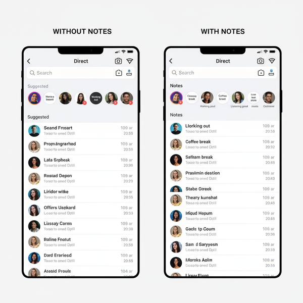 How to Make a Note on Instagram Step by Step