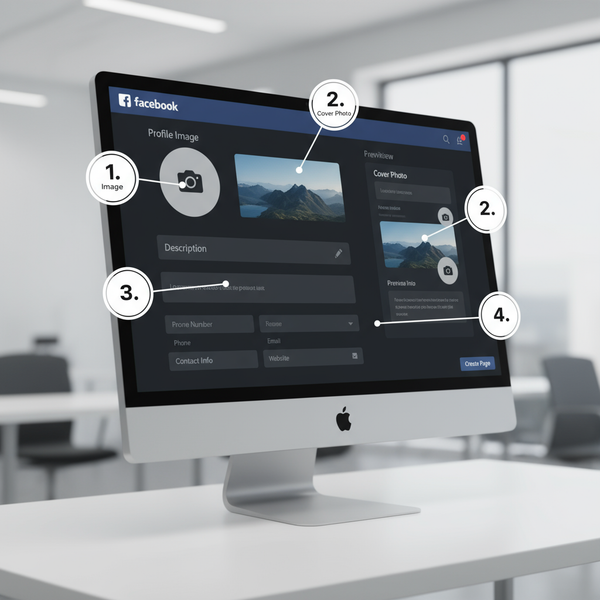 How to Make a Facebook Page Step by Step