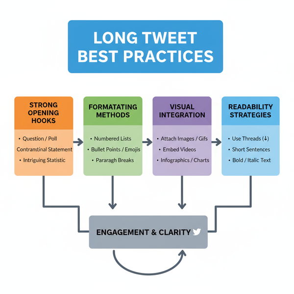 Maximize Engagement with 1024 Character Tweets on Twitter