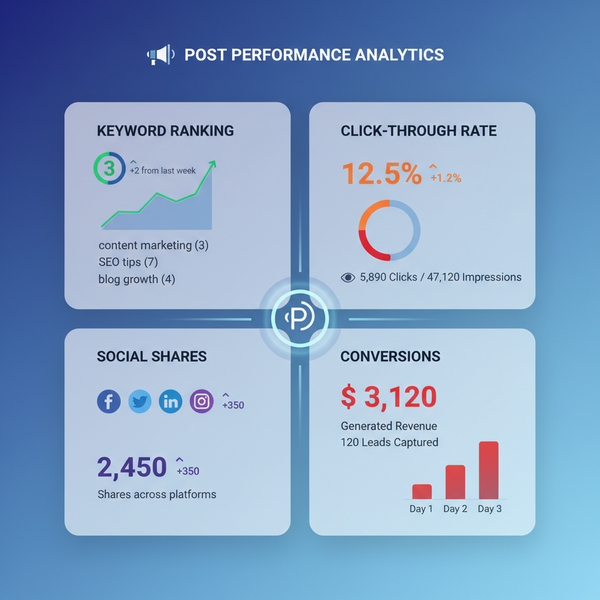 Maximize Reach with One Post: SEO and Engagement Tips