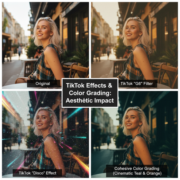 How to Create Viral TikTok Pic Edits