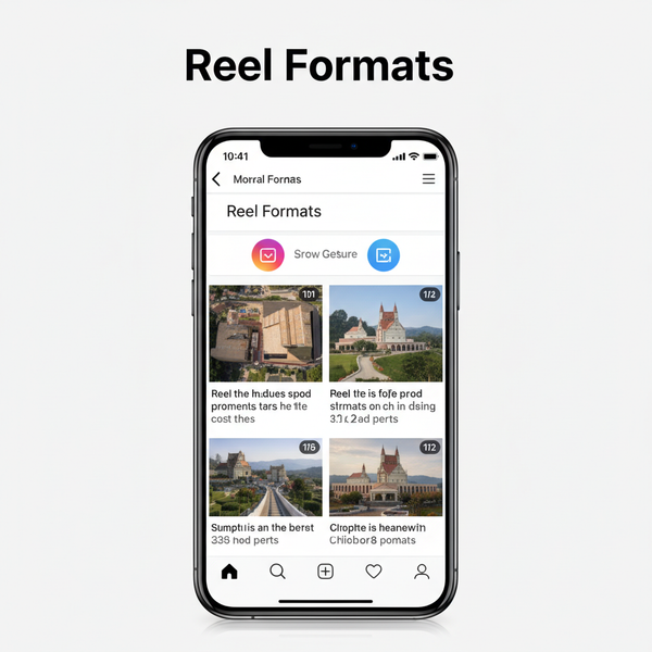 How to Create a Viral Instagram Reel Using This Reel Trend