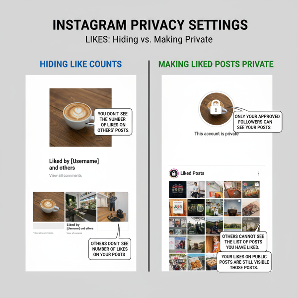 How to Make Your Instagram Likes Private Step by Step