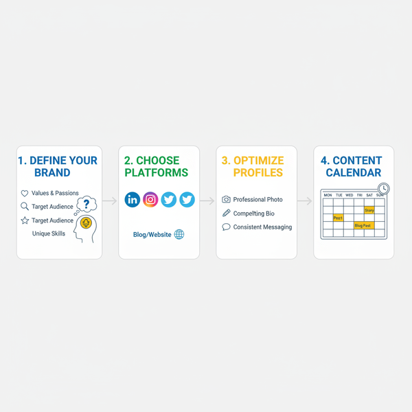 How to Market Yourself on Social Media Effectively