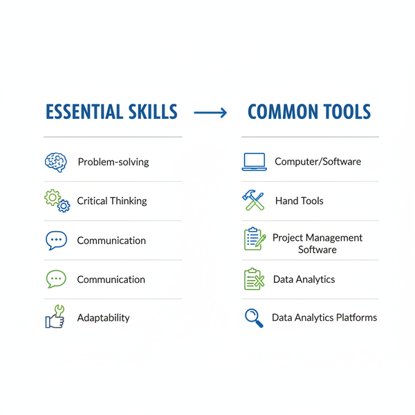 Master Doing X: Skills, Strategies, and Techniques