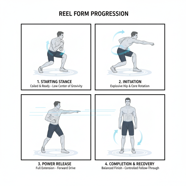 Mastering Reel Form for Safer and More Effective Workouts