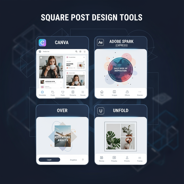 Square Posting Tips to Boost Social Media Engagement