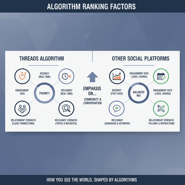 Mastering the Threads Algorithm for Maximum Audience Reach