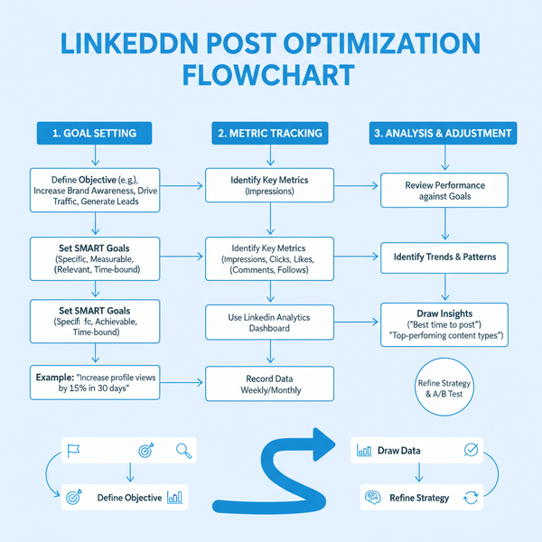 How Can I Measure the Success of My LinkedIn Posts