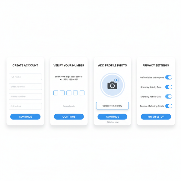 How Do I Open a New Instagram Account Step-by-Step