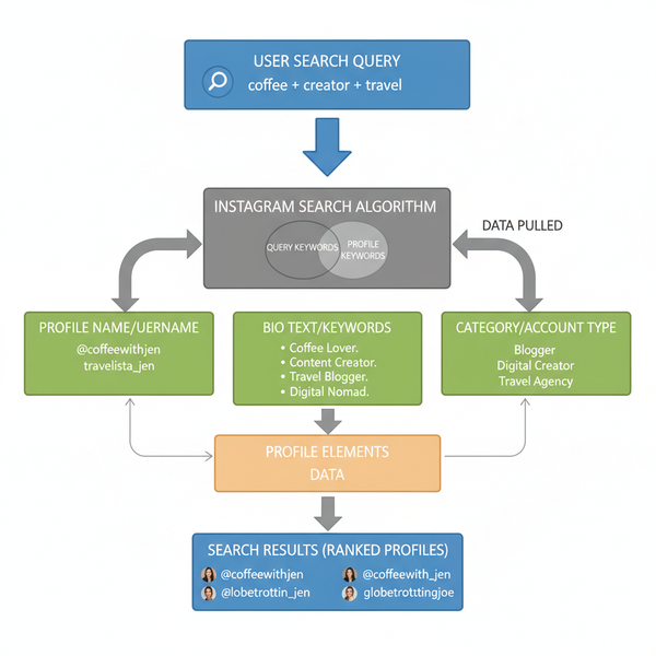 Instagram Bio Search Optimization Tips for Better Visibility