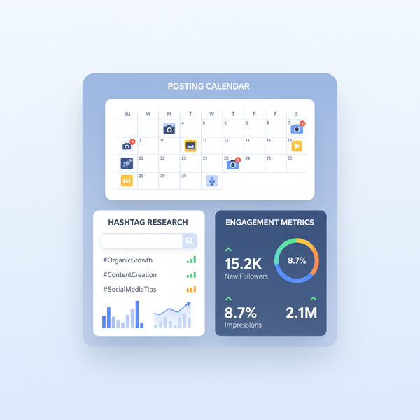 How to Organically Grow Instagram Followers Fast